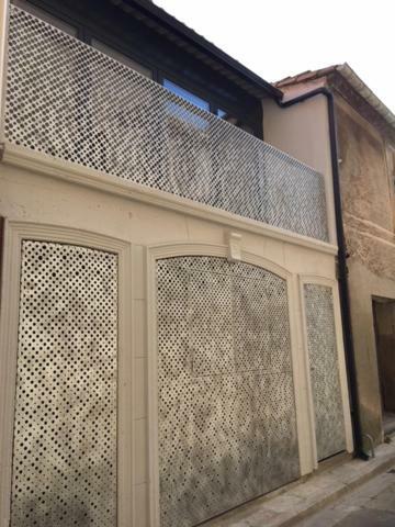 Villa Casa Geayh Marseillan  Esterno foto